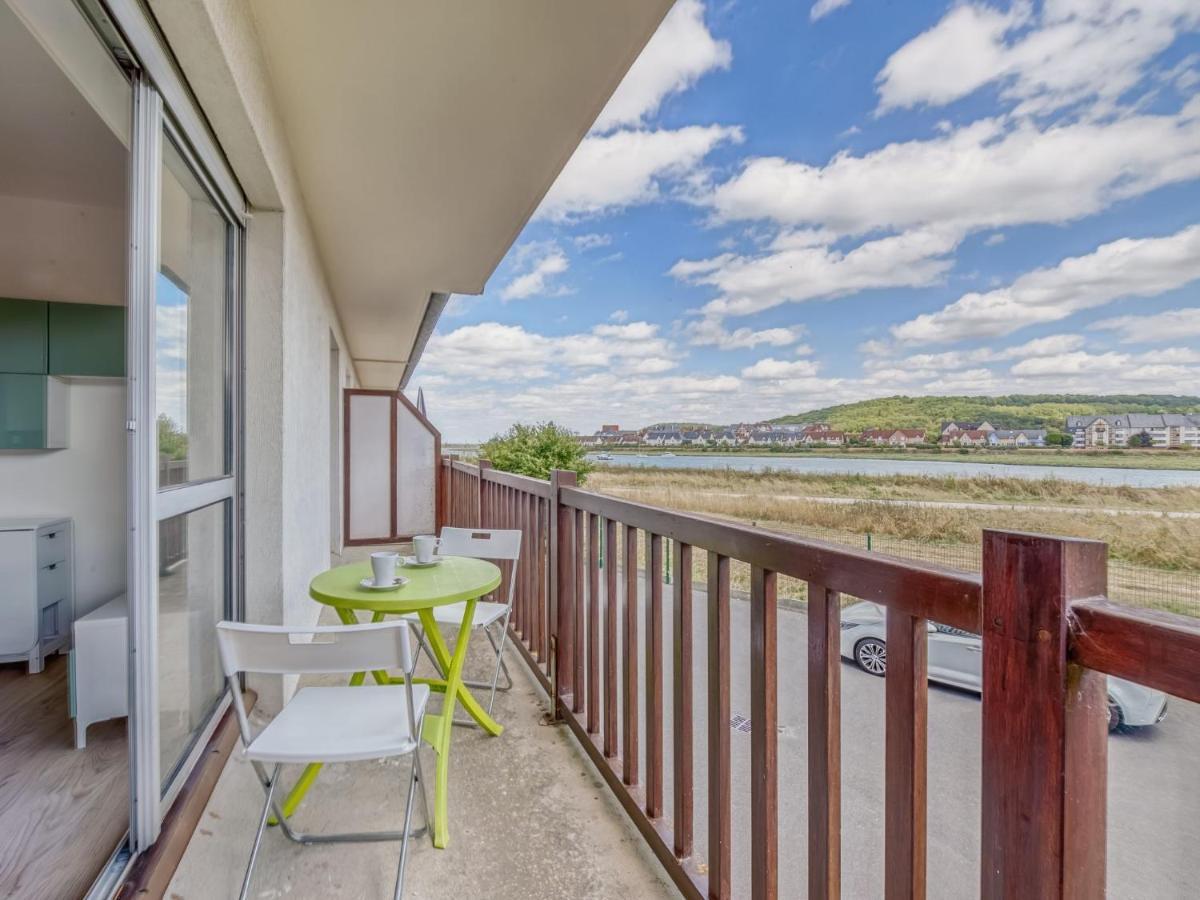 Apartment Neptune By Interhome Cabourg Dış mekan fotoğraf