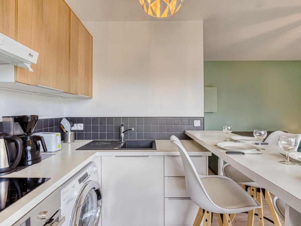 Apartment Neptune By Interhome Cabourg Dış mekan fotoğraf