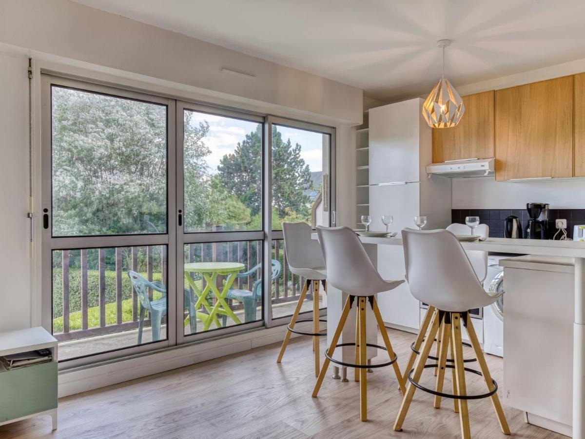 Apartment Neptune By Interhome Cabourg Dış mekan fotoğraf