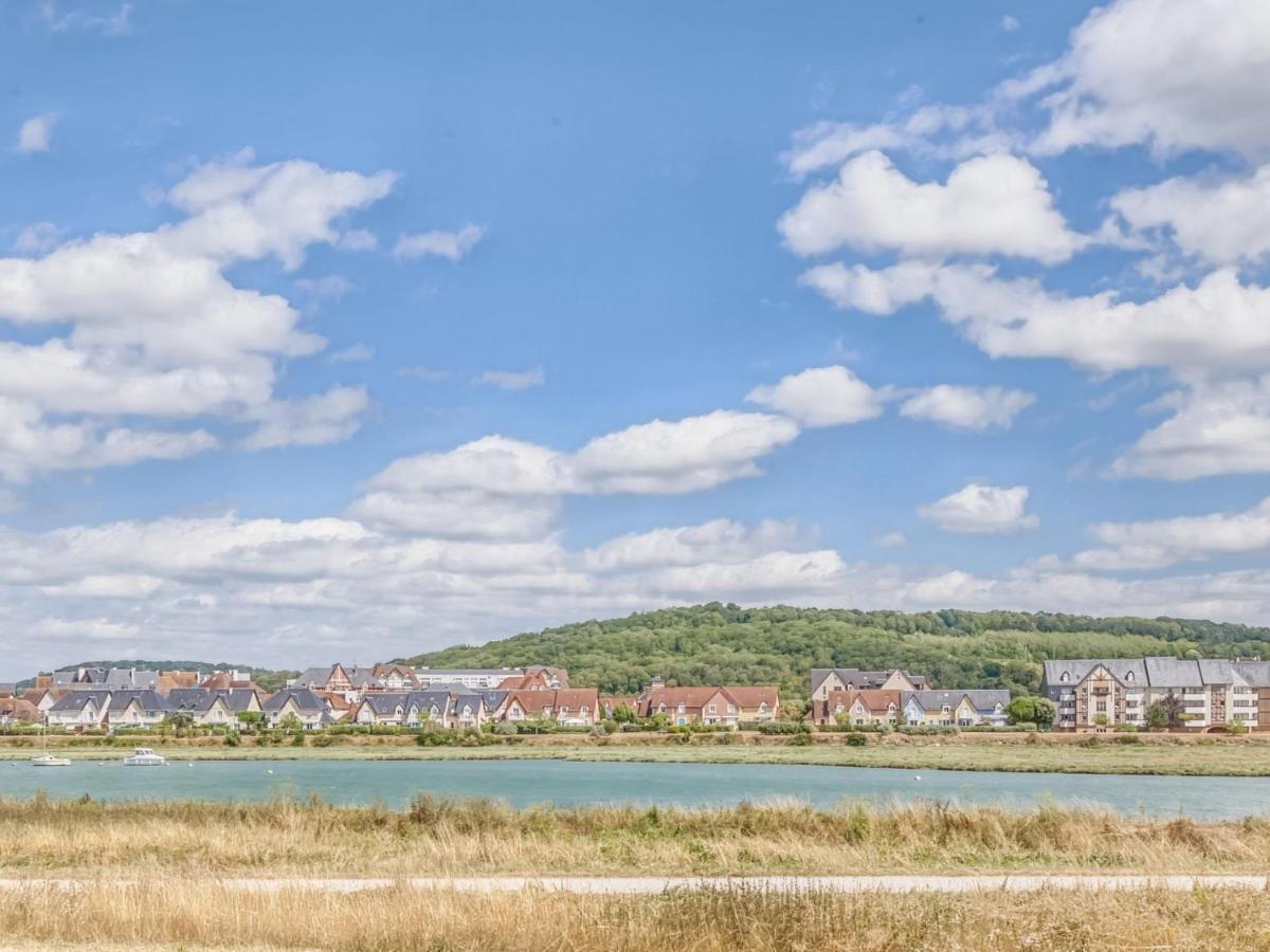 Apartment Neptune By Interhome Cabourg Dış mekan fotoğraf