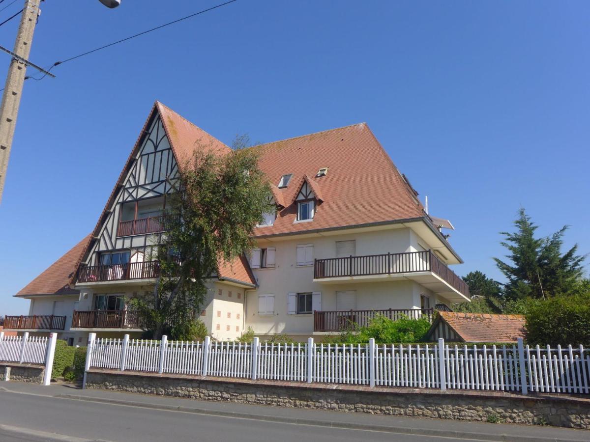 Apartment Neptune By Interhome Cabourg Dış mekan fotoğraf