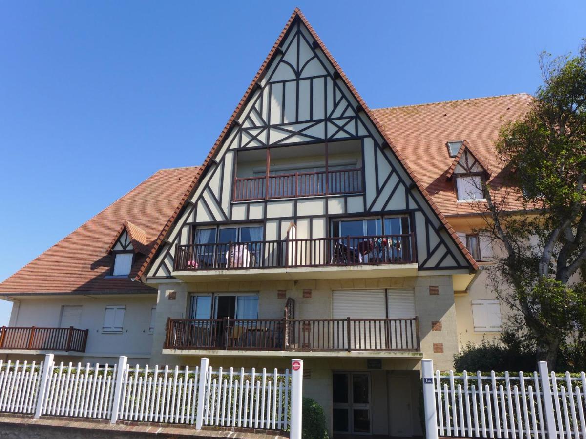 Apartment Neptune By Interhome Cabourg Dış mekan fotoğraf