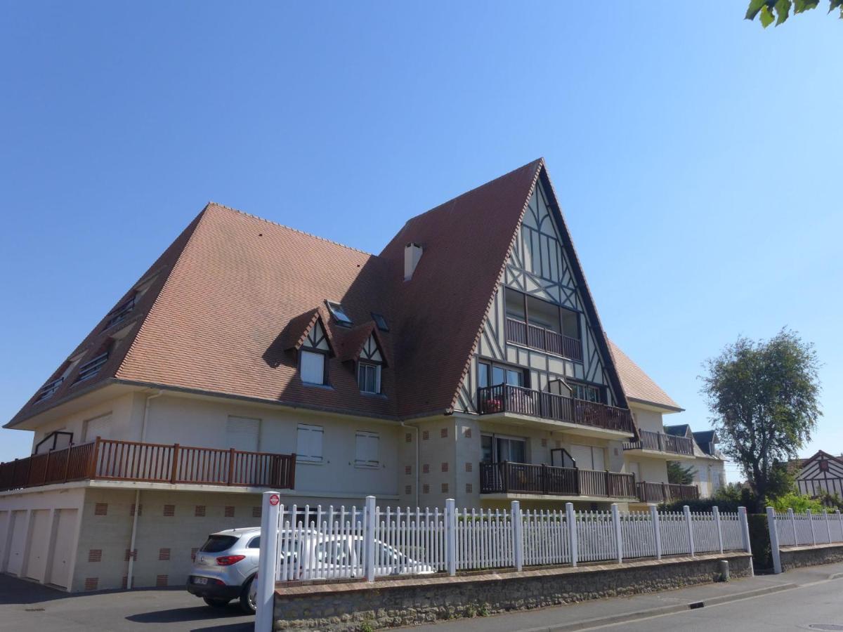 Apartment Neptune By Interhome Cabourg Dış mekan fotoğraf